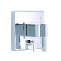 Gerber Plumbing - Sirius 1H Pressure Balance Trim Kit & Treysta Cartridge for Valve Only w/ Diverter on Valve Chrome - Chrome