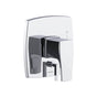 Gerber Plumbing - Tribune 1H Pressure Balance Trim Kit & Treysta Cartridge for Valve Only w/ Diverter on Valve Chrome - Chrome