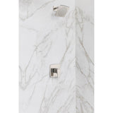 Tribune 1H Shower Only Trim Kit & Treysta Cartridge 1.75gpm Brushed Nickel