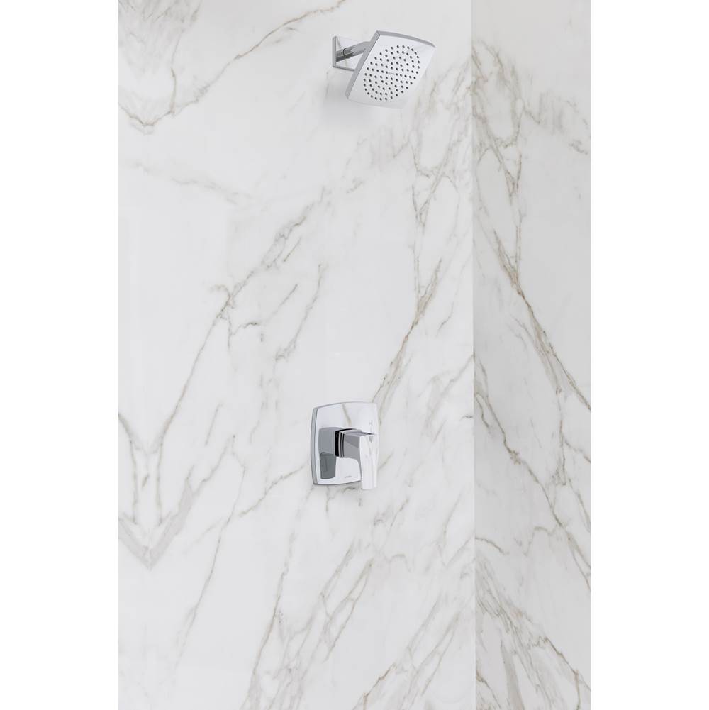 Tribune 1H Shower Only Trim Kit & Treysta Cartridge 1.75gpm Chrome