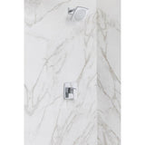 Tribune 1H Shower Only Trim Kit & Treysta Cartridge 1.75gpm Chrome