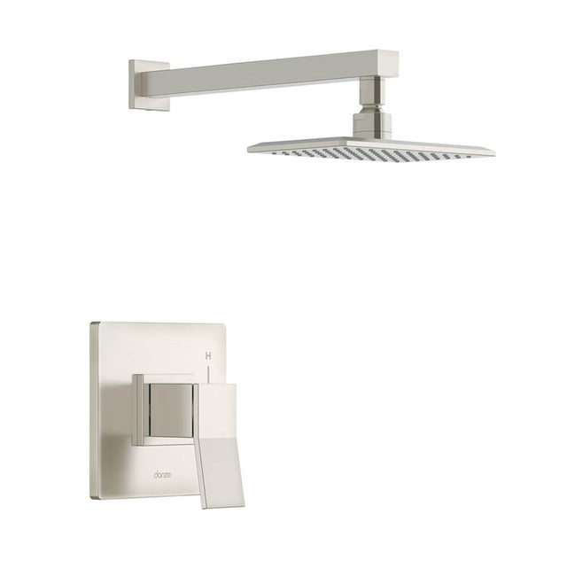Gerber Plumbing - Avian 1H Shower Only Trim Kit & Treysta Cartridge 2.0gpm Brushed Nickel - Brushed Nickel