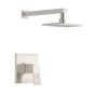 Gerber Plumbing - Avian 1H Shower Only Trim Kit & Treysta Cartridge 2.0gpm Brushed Nickel - Brushed Nickel