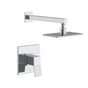 Gerber Plumbing - Avian 1H Shower Only Trim Kit & Treysta Cartridge 1.75gpm Chrome - Chrome