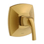 Gerber Plumbing - Vaughn 1H Valve Only Trim Kit & Treysta Cartridge Brushed Bronze - Brushed Bronze