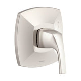 Gerber Plumbing - Vaughn 1H Valve Only Trim Kit & Treysta Cartridge Brushed Nickel - Brushed Nickel