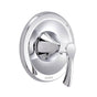 Gerber Plumbing - Antioch 1H Pressure Balance Trim Kit & Treysta Cartridge for Valve Only Chrome - Chrome