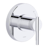 Gerber Plumbing - Parma 1H Pressure Balance Trim Kit & Treysta Cartridge for Valve Only Chrome - Chrome