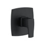 Gerber Plumbing - Tribune 1H Valve Only Trim Kit & Treysta Cartridge Satin Black - Satin Black