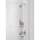 Parma 1H Tub & Shower Trim Kit & Treysta Cartridge w/ Diverter on Valve & 5 Function Showerhead 1.75gpm Chrome