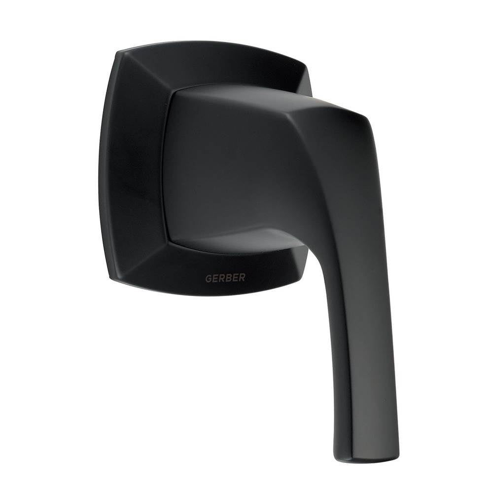 Vaughn 1H Trim Kit for 3Port/2Outlet Shower Diverter & 4Port/3Outlet Shower Diverter Brushed Bronze