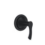 Gerber Plumbing - Antioch 1H Trim Kit for Diverter Valves Satin Black - Satin Black