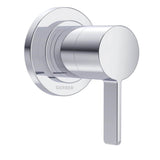 Amalfi 1H Trim Kit for Diverter Valves Brushed Nickel