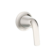 Gerber Plumbing - Lemora 1H Trim Kit for Diverter Valves Brushed Nickel - Brushed Nickel