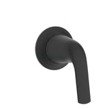 Gerber Plumbing - Lemora 1H Trim Kit for Diverter Valves Satin Black - Satin Black