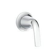 Gerber Plumbing - Lemora 1H Trim Kit for Diverter Valves Chrome - Chrome