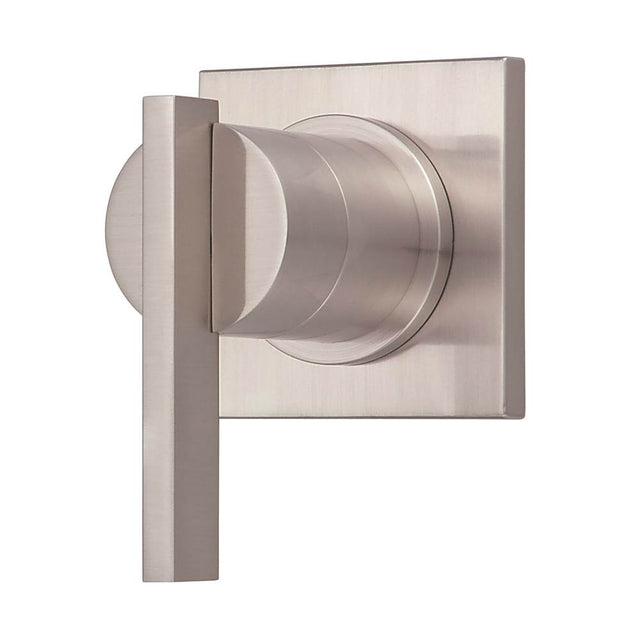 Gerber Plumbing - Sirius 1H Trim Kit for Volume Control & Diverter Valves Brushed Nickel - Brushed Nickel