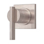 Gerber Plumbing - Sirius 1H Trim Kit for Volume Control & Diverter Valves Brushed Nickel - Brushed Nickel