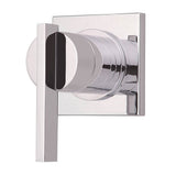 Gerber Plumbing - Sirius 1H Trim Kit for Volume Control & Diverter Valves Chrome - Chrome