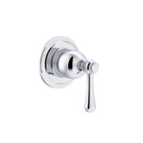 Opulence 1H Trim Kit for Volume Control & Diverter Valves Brushed Nickel
