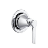 Gerber Plumbing - Northerly 1H Trim Kit for Diverter Valves Chrome - Chrome