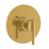 Gerber Plumbing - Parma 1H 3/4'' Thermostatic Valve Trim Kit Brushed Bronze - Brushed Bronze