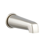 Gerber Plumbing - 8'' Wall Mount Tub Spout without Diverter Brushed Nickel - Brushed Nickel