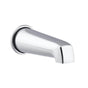 Gerber Plumbing - 8'' Wall Mount Tub Spout without Diverter Chrome - Chrome