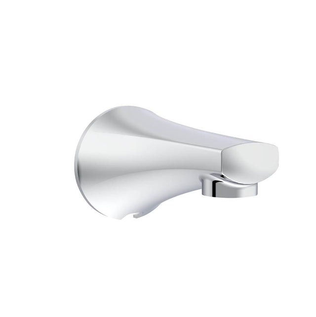 Gerber Plumbing - Lemora Tub Spout without Diverter Chrome - Chrome