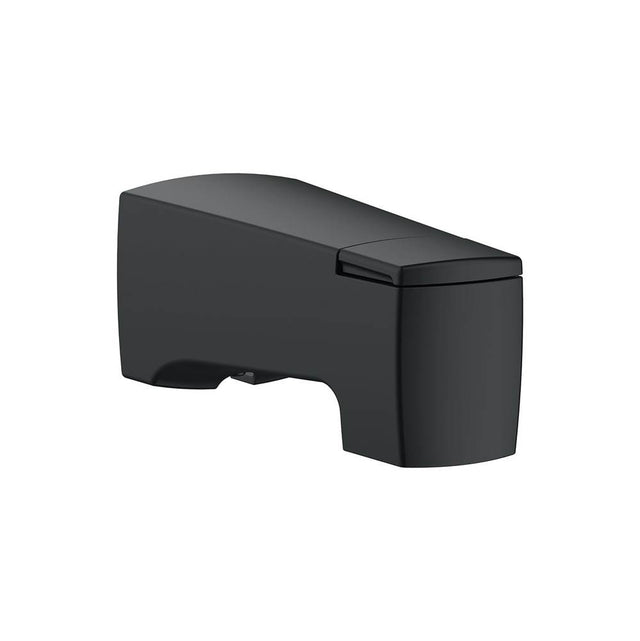 Gerber Plumbing - Tribune Tub Spout w/ Diverter Satin Black - Satin Black