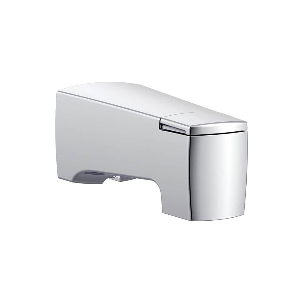Gerber Plumbing - Tribune Tub Spout w/ Diverter Chrome - Chrome