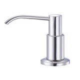 Gerber Plumbing - Premium Soap & Lotion Dispenser Chrome - Chrome