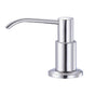 Gerber Plumbing - Premium Soap & Lotion Dispenser Chrome - Chrome