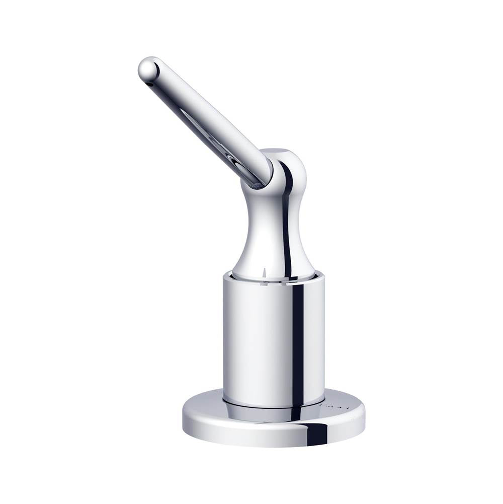 Gerber Plumbing - Soap and Lotion Dispenser Chrome - Chrome