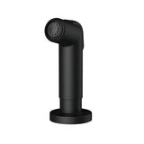 Gerber Plumbing - Amalfi Side Spray Kit 2.2gpm Satin Black - Satin Black