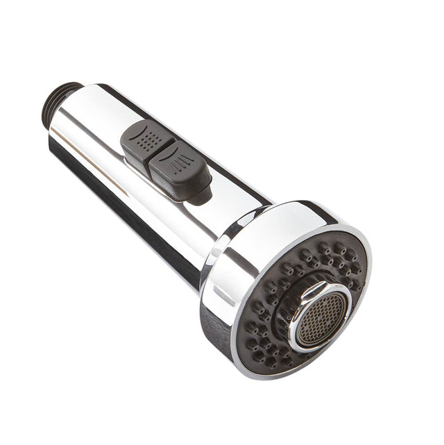 Gerber Plumbing - Parma Pre-Rinse Spray Head with Check Valve 1.75gpm Aeration/2.2gpm Spray Chrome - Chrome