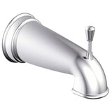 Gerber Plumbing - Tub Spout with Diverter Chrome - Chrome