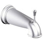 Gerber Plumbing - Tub Spout with Diverter Chrome - Chrome