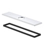 Gerber Plumbing - Mid-Town Cover Plate Assembly for 8'' Kitchen Faucet Chrome - Chrome