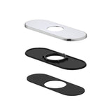 Gerber Plumbing - Cover Plate Assembly for 4'' Centerset Lavatory Faucet Chrome - Chrome