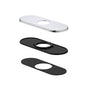 Gerber Plumbing - Cover Plate Assembly for 4'' Centerset Lavatory Faucet Chrome - Chrome