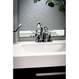 Logan Square Standard Undercounter Lav 20.75''x17.38'' White
