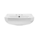 Viper Petite Ped Top 21.88''x18.5'' 4''CC White