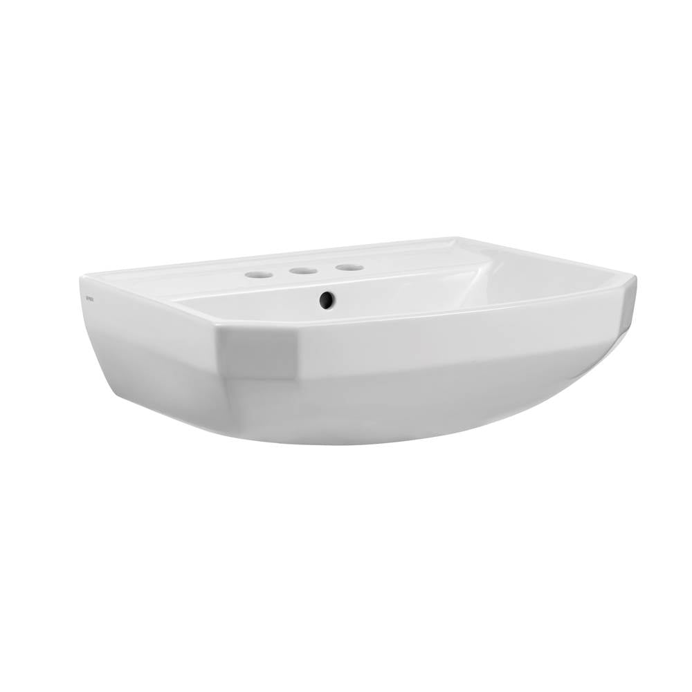 Viper Petite Ped Top 21.88''x18.5'' 4''CC White