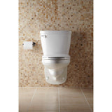 Maxwell 1.28gpf Tank 12'' Rough-in for Wall Hung Back Outlet Bowl (G0021970) White