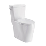 Lemora 1.28gpf ADA EL 12'' RI Combo: G0021197 Bowl w/ G0028197 Tank White