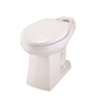 Gerber Plumbing - Hinsdale 1.28gpf ADA Elongated Bowl White - White