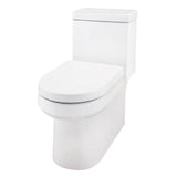 Gerber Plumbing - Wicker Park 1.28gpf One Piece Toilet ADA Elongated White - White
