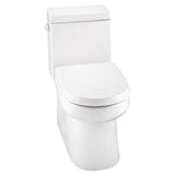 Wicker Park 1.28gpf One Piece Toilet ADA Elongated White
