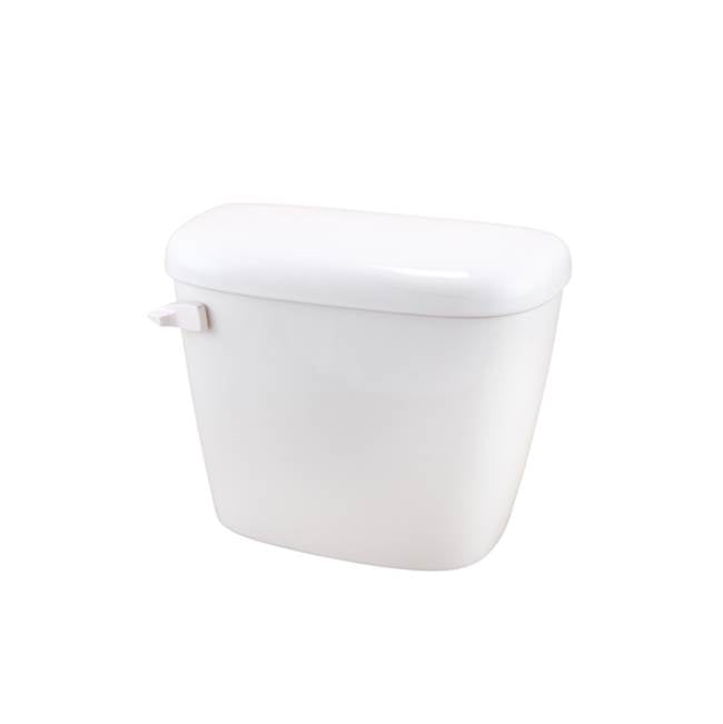 Gerber Plumbing - Maxwell SE 1.6gpf Insulated Tank 12'' Rough-in White - White